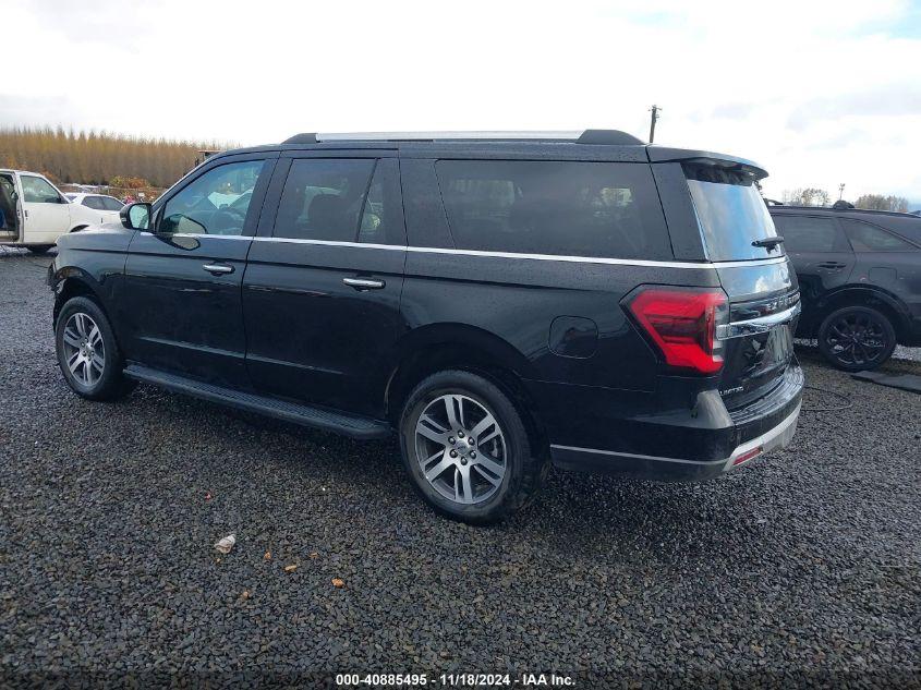 FORD EXPEDITION LIMITED MAX 2024