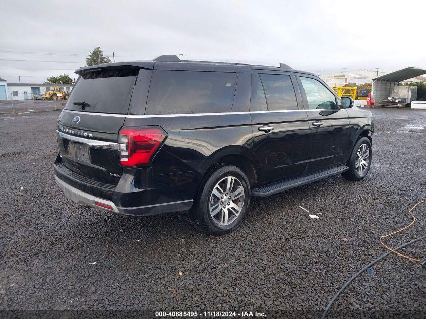 FORD EXPEDITION LIMITED MAX 2024