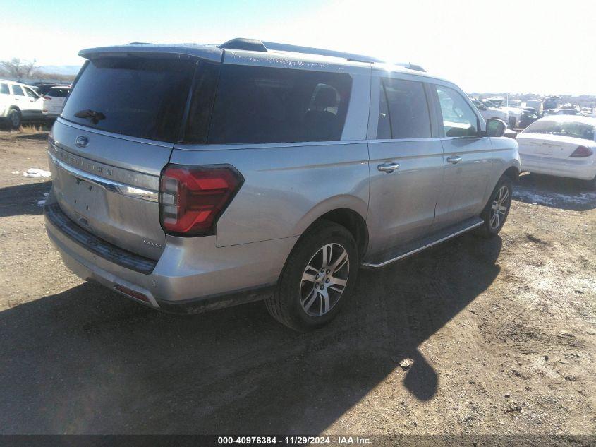 FORD EXPEDITION LIMITED MAX 2023