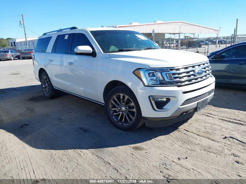 FORD EXPEDITION LIMITED MAX 2020