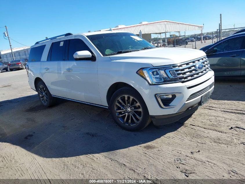 FORD EXPEDITION LIMITED MAX 2020