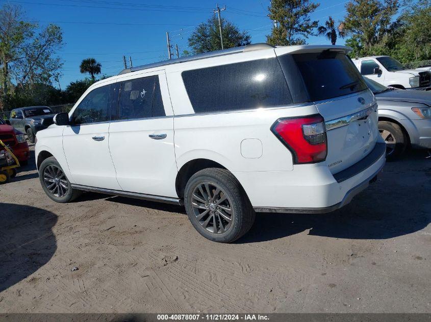 FORD EXPEDITION LIMITED MAX 2020