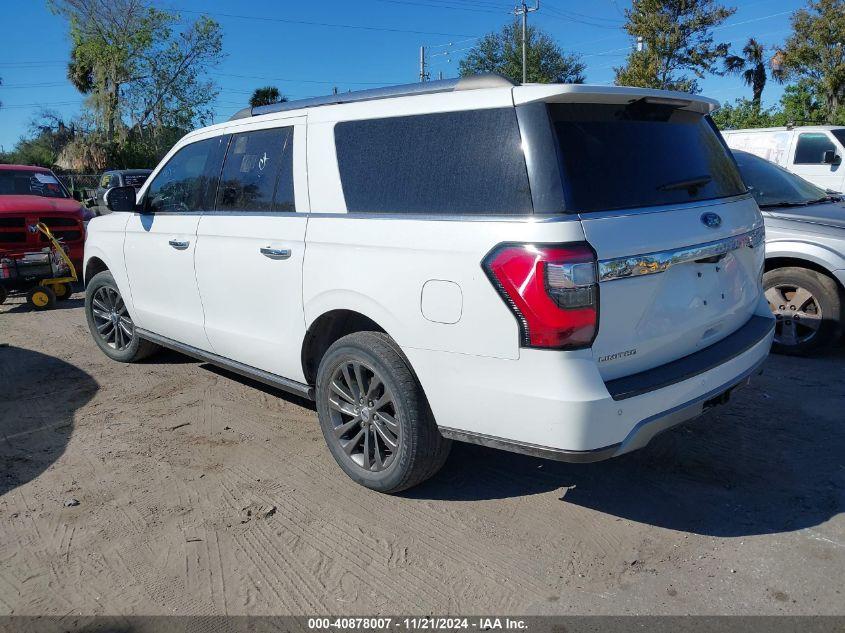 FORD EXPEDITION LIMITED MAX 2020