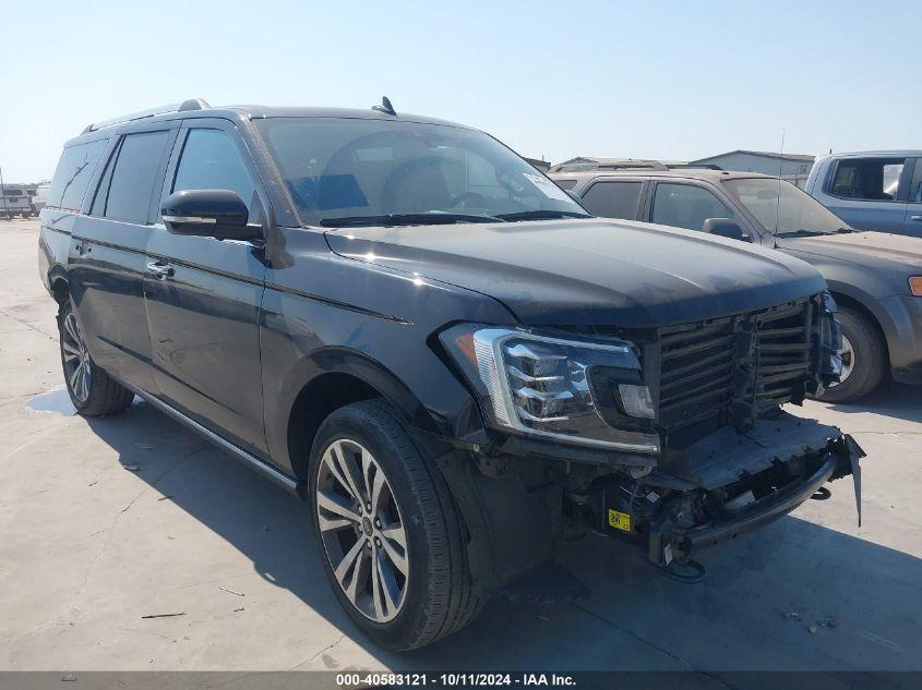 FORD EXPEDITION LIMITED MAX 2021