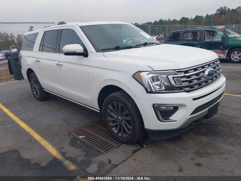 FORD EXPEDITION LIMITED MAX 2021