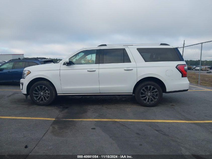 FORD EXPEDITION LIMITED MAX 2021