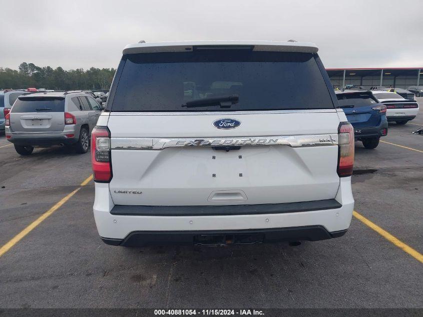 FORD EXPEDITION LIMITED MAX 2021