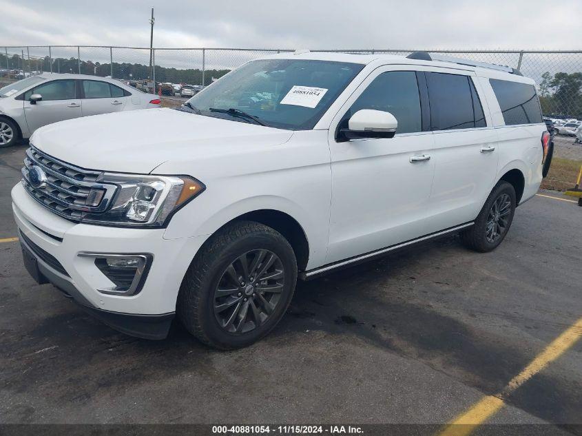 FORD EXPEDITION LIMITED MAX 2021