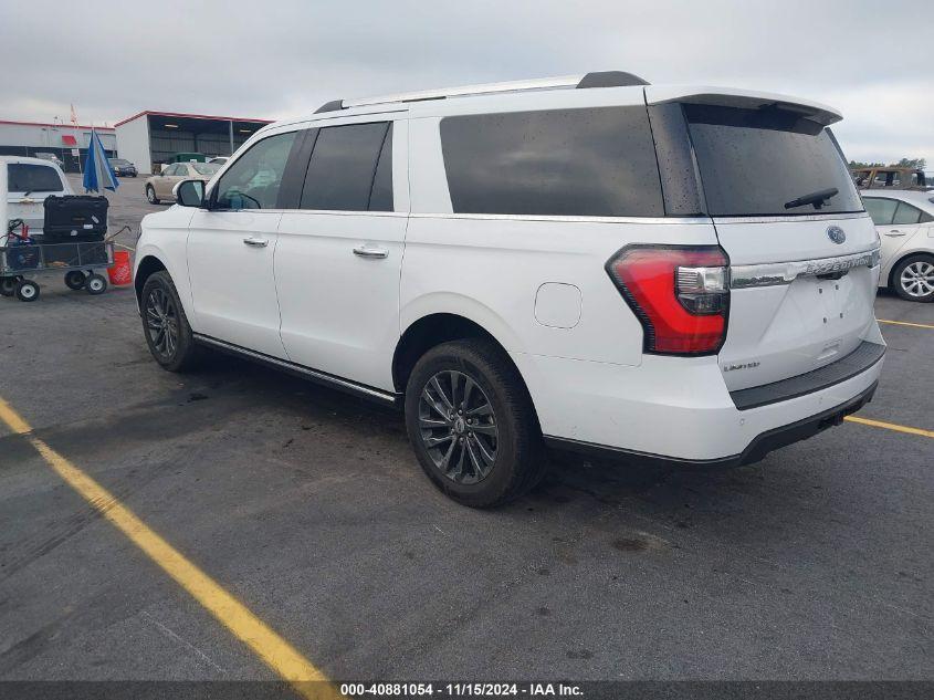 FORD EXPEDITION LIMITED MAX 2021