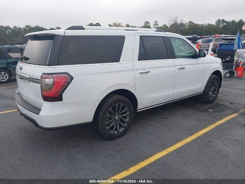 FORD EXPEDITION LIMITED MAX 2021