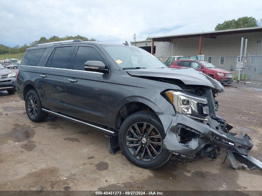 FORD EXPEDITION LIMITED MAX 2021