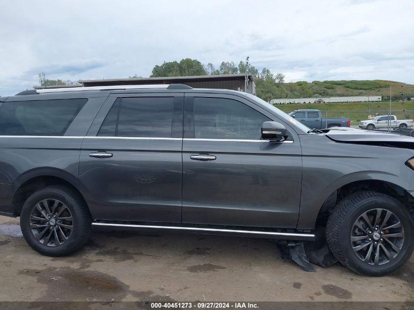 FORD EXPEDITION LIMITED MAX 2021