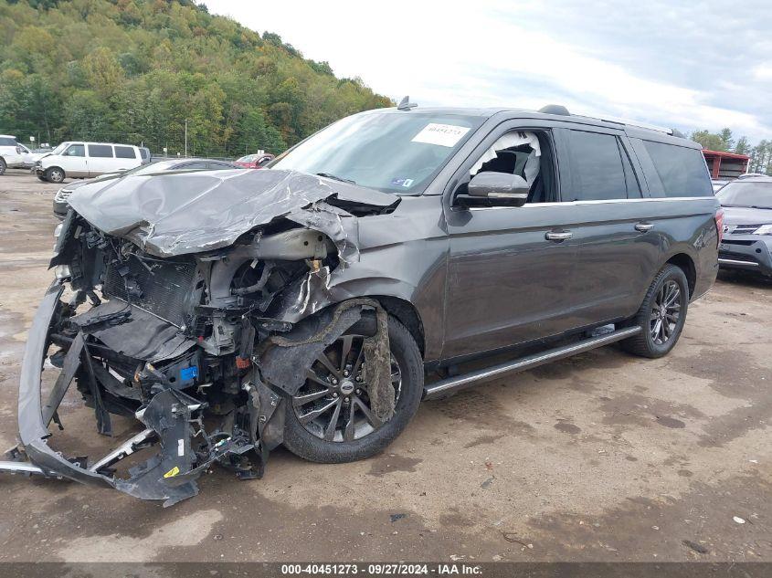 FORD EXPEDITION LIMITED MAX 2021