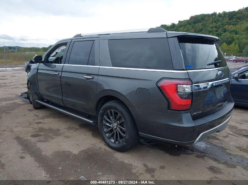 FORD EXPEDITION LIMITED MAX 2021