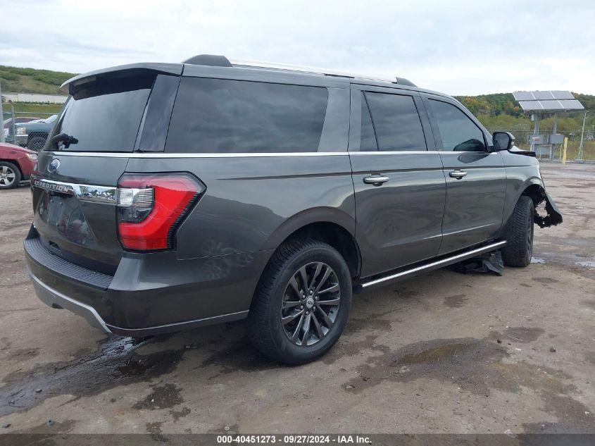 FORD EXPEDITION LIMITED MAX 2021