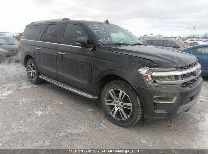 FORD EXPEDITION MAX LIMITED 2022