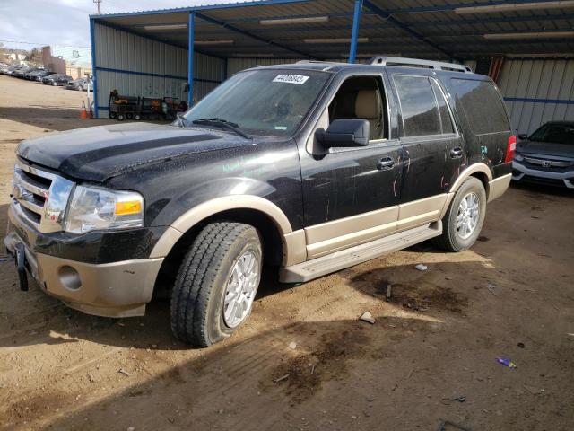 FORD EXPEDITION  2012