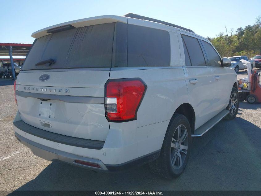 FORD EXPEDITION XLT 2023