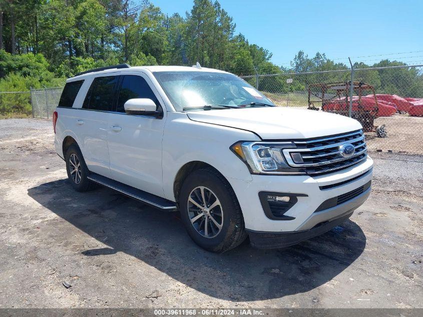 FORD EXPEDITION XLT 2021