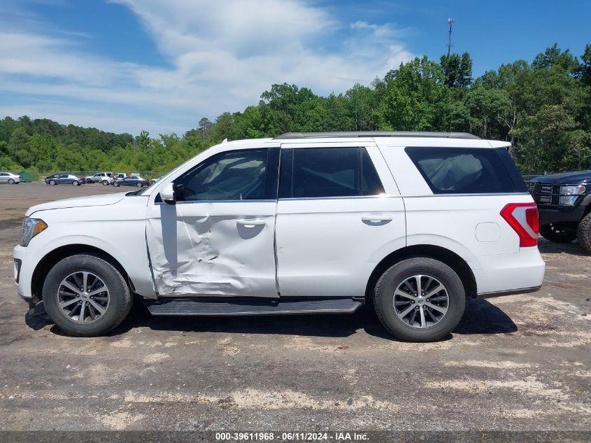 FORD EXPEDITION XLT 2021