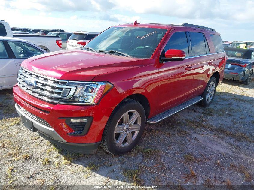 FORD EXPEDITION XLT 2020