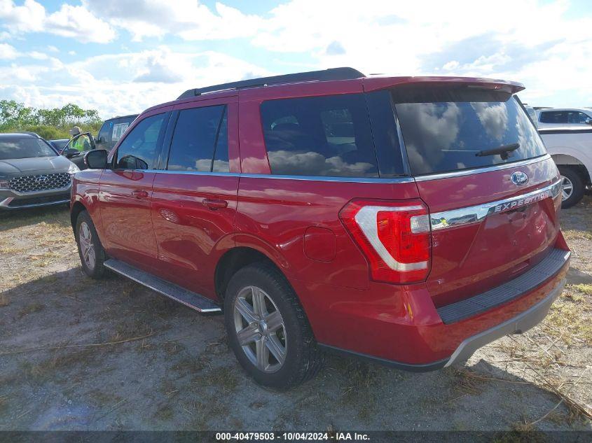 FORD EXPEDITION XLT 2020