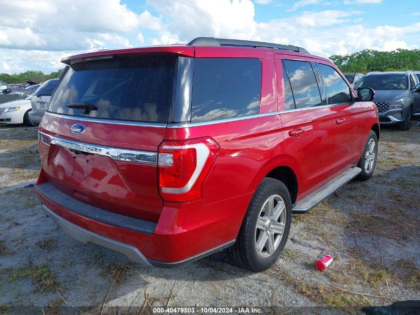 FORD EXPEDITION XLT 2020