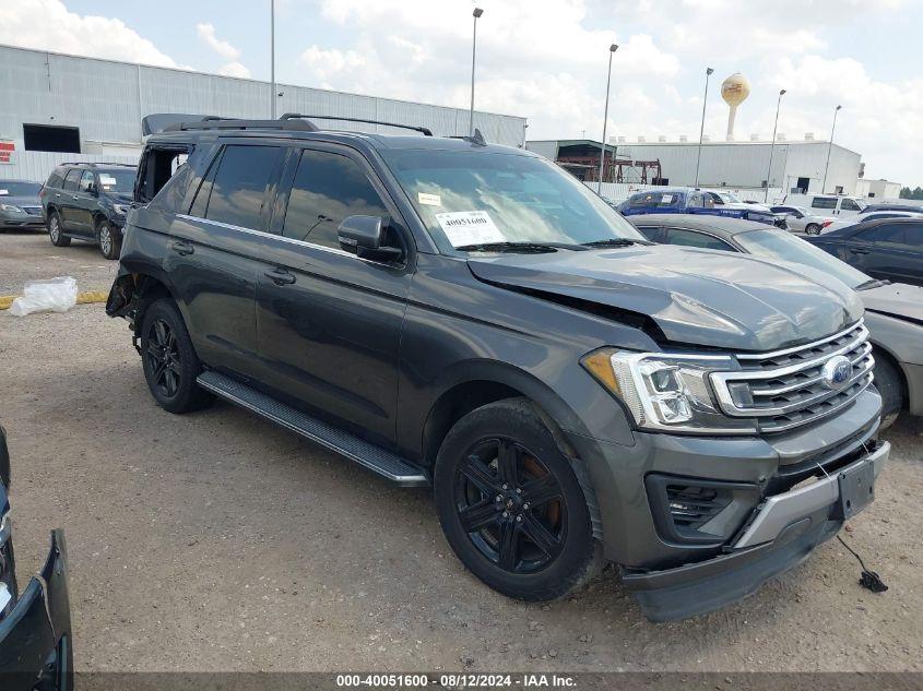 FORD EXPEDITION XLT 2020