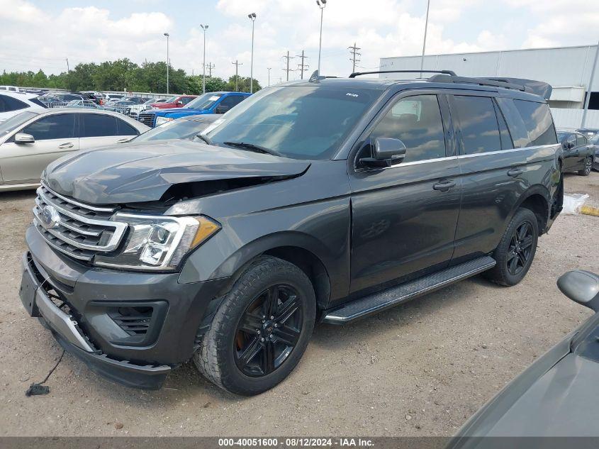 FORD EXPEDITION XLT 2020