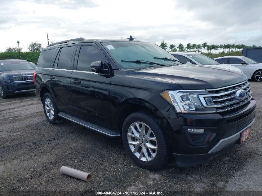 FORD EXPEDITION XLT 2021