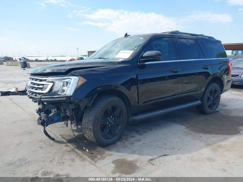 FORD EXPEDITION XLT 2021