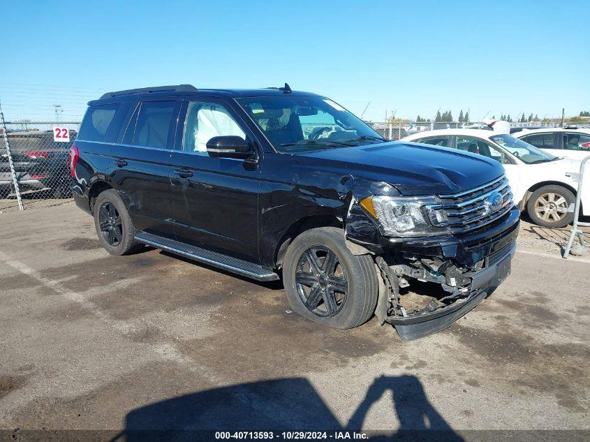 FORD EXPEDITION XLT 2021