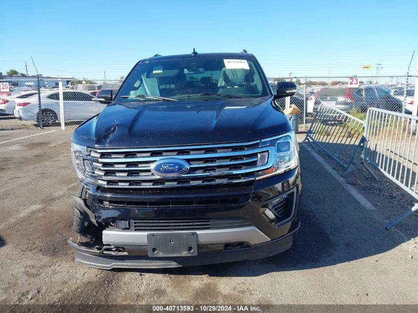 FORD EXPEDITION XLT 2021