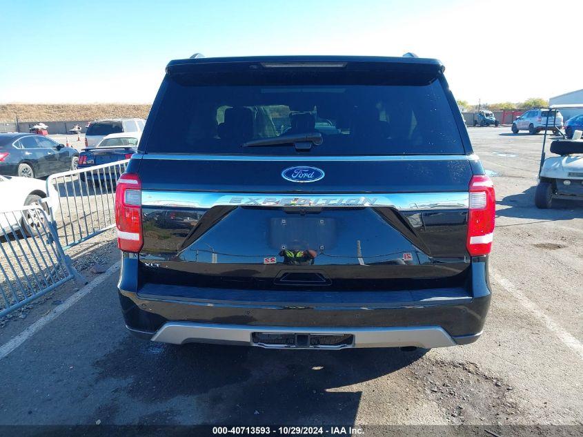 FORD EXPEDITION XLT 2021