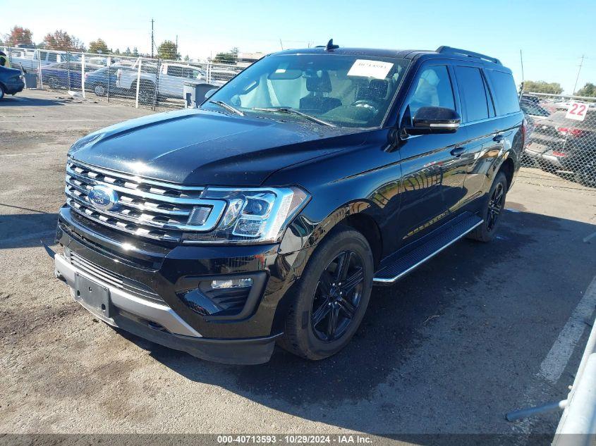 FORD EXPEDITION XLT 2021