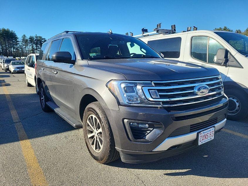 FORD EXPEDITION XLT 2021