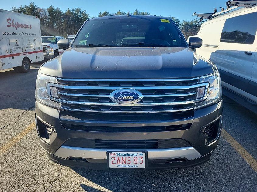 FORD EXPEDITION XLT 2021