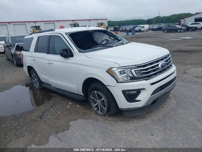 FORD EXPEDITION XLT 2020