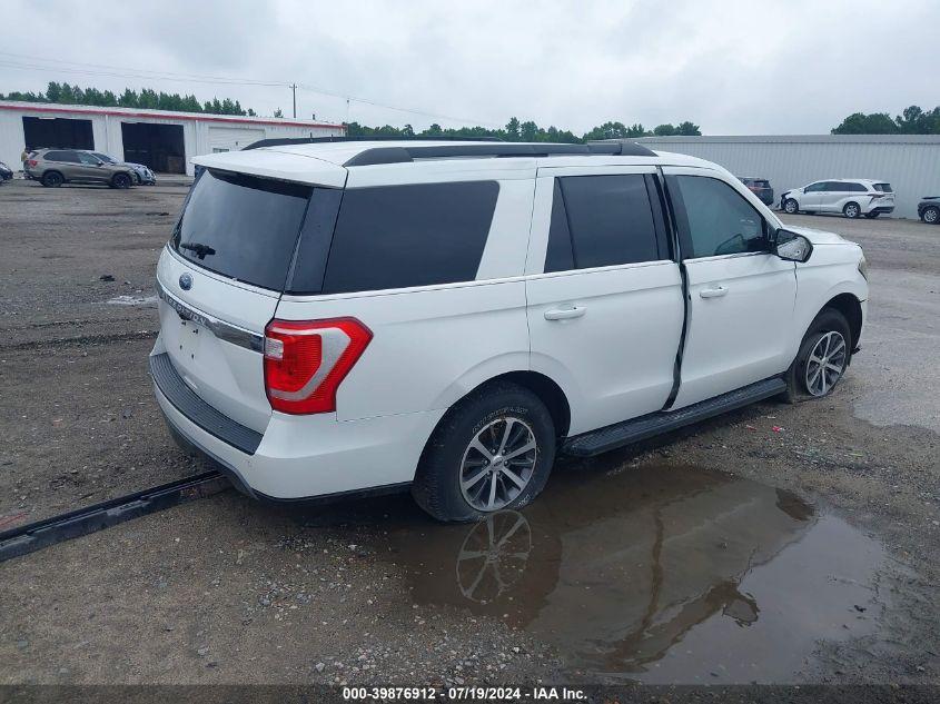 FORD EXPEDITION XLT 2020