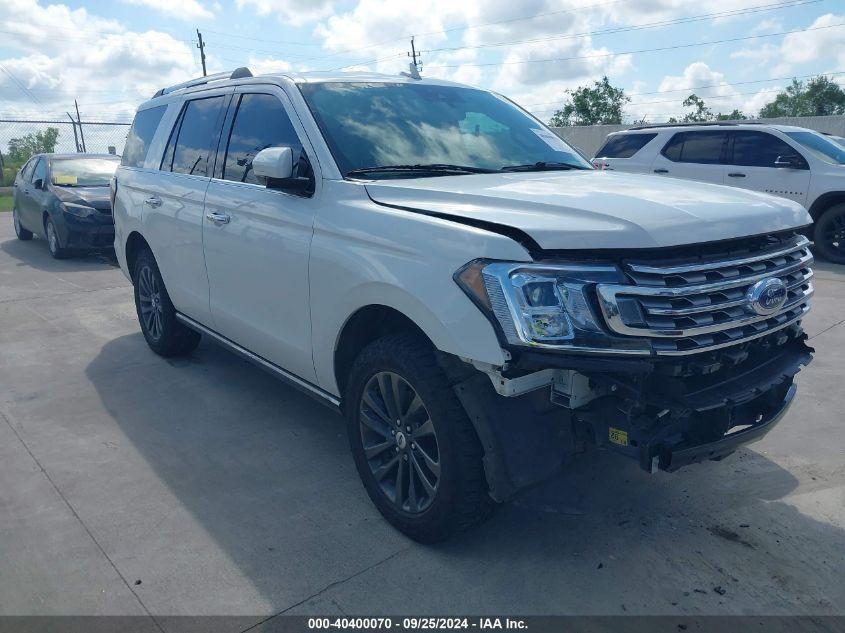 FORD EXPEDITION LIMITED 2020