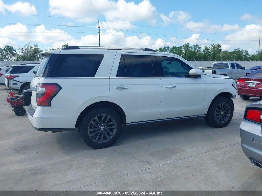 FORD EXPEDITION LIMITED 2020