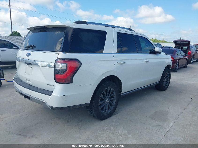 FORD EXPEDITION LIMITED 2020