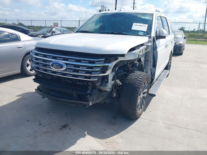 FORD EXPEDITION LIMITED 2020