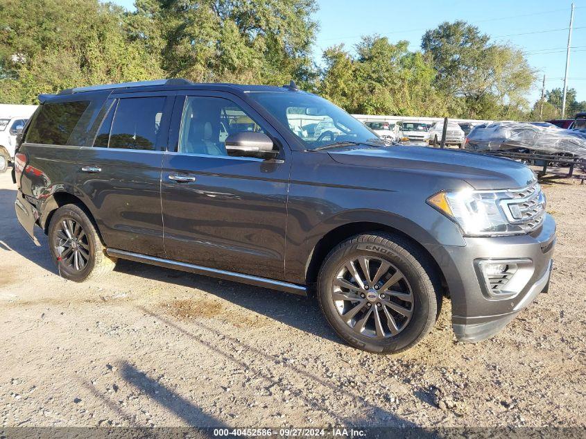 FORD EXPEDITION LIMITED 2020