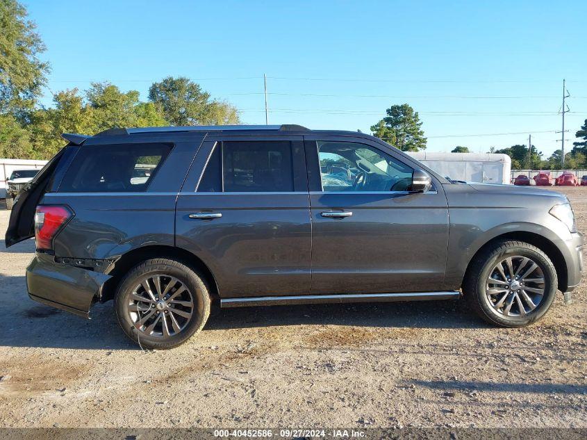 FORD EXPEDITION LIMITED 2020