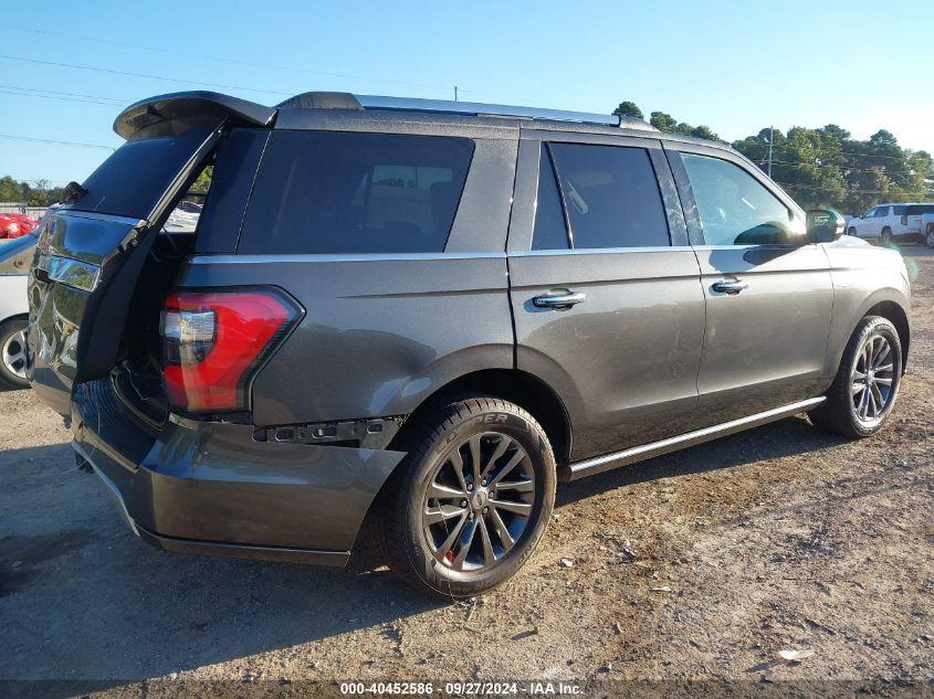 FORD EXPEDITION LIMITED 2020