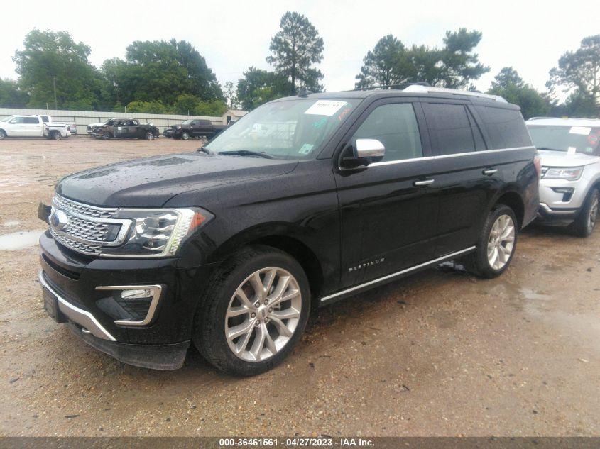 FORD EXPEDITION PLATINUM 2019