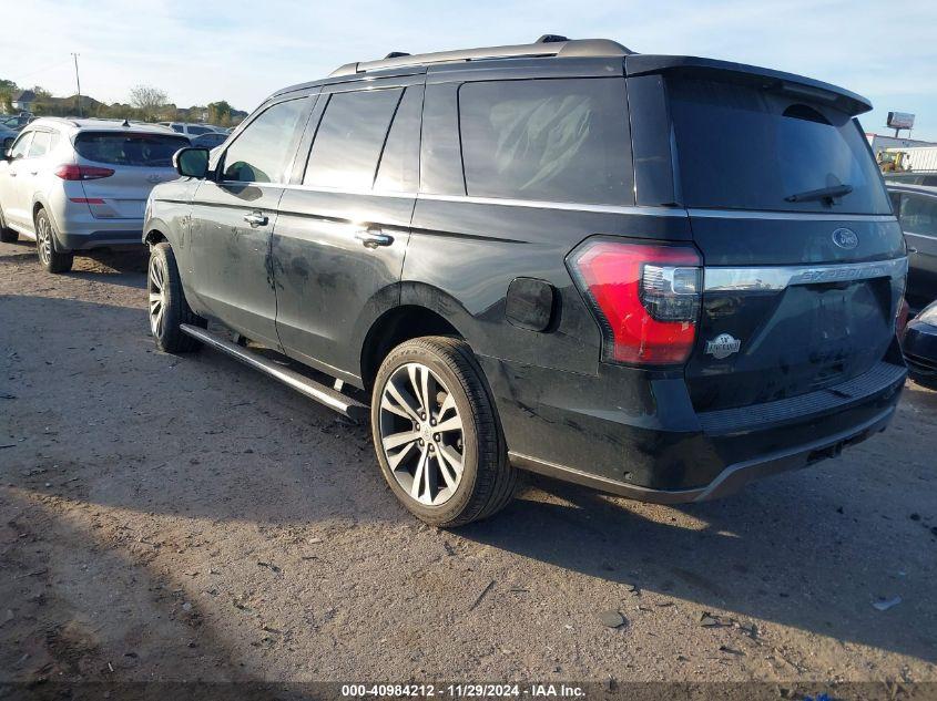 FORD EXPEDITION KING RANCH 2020