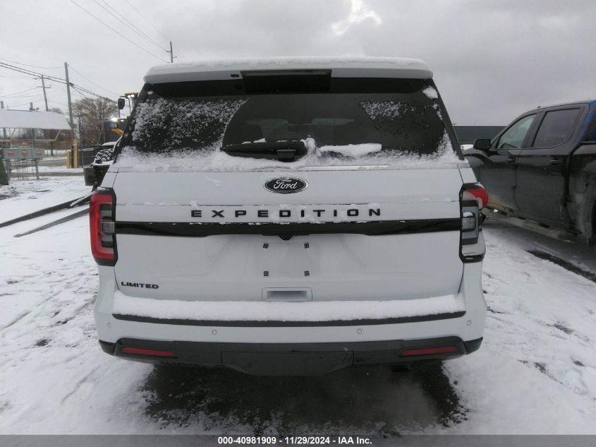 FORD EXPEDITION LIMITED 2022