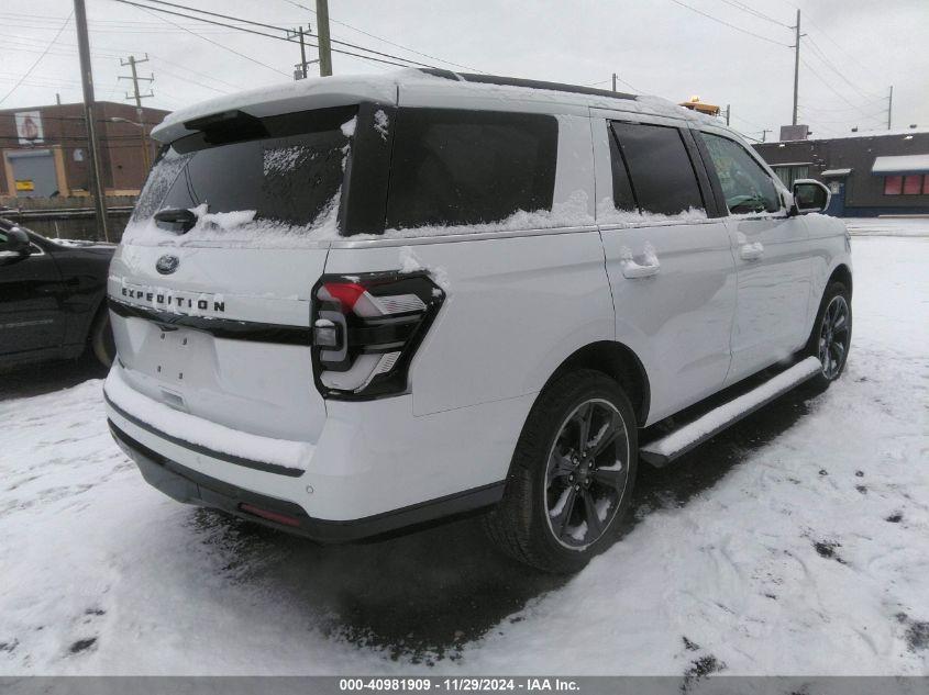 FORD EXPEDITION LIMITED 2022